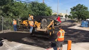 Professional Driveway Paving in Waukon, IA